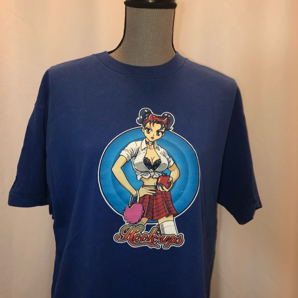 Hook ups tshirt - Picture 2 of 6